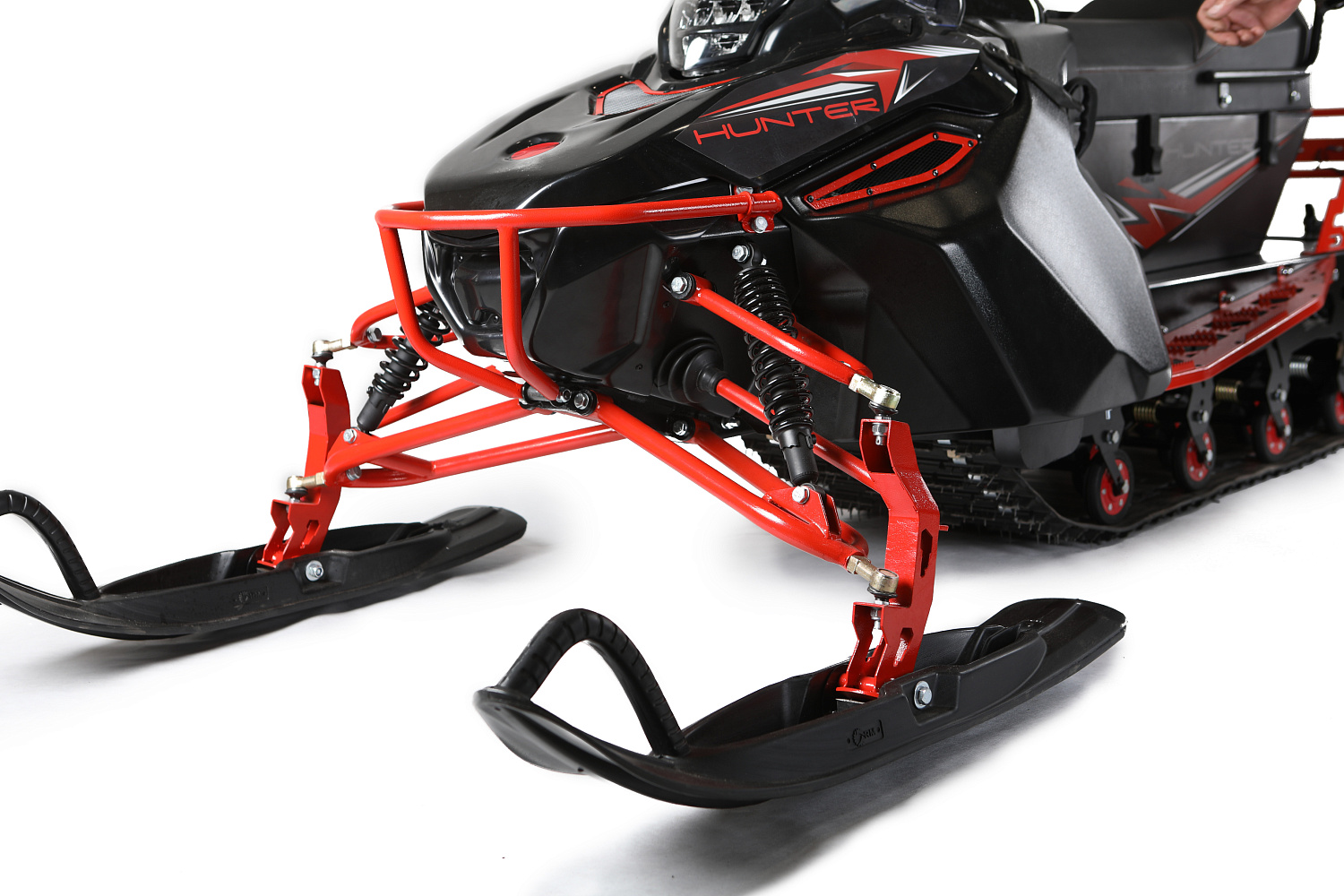 Снегоход IKUDZO HUNTER 700LK 25 V2 в Химках