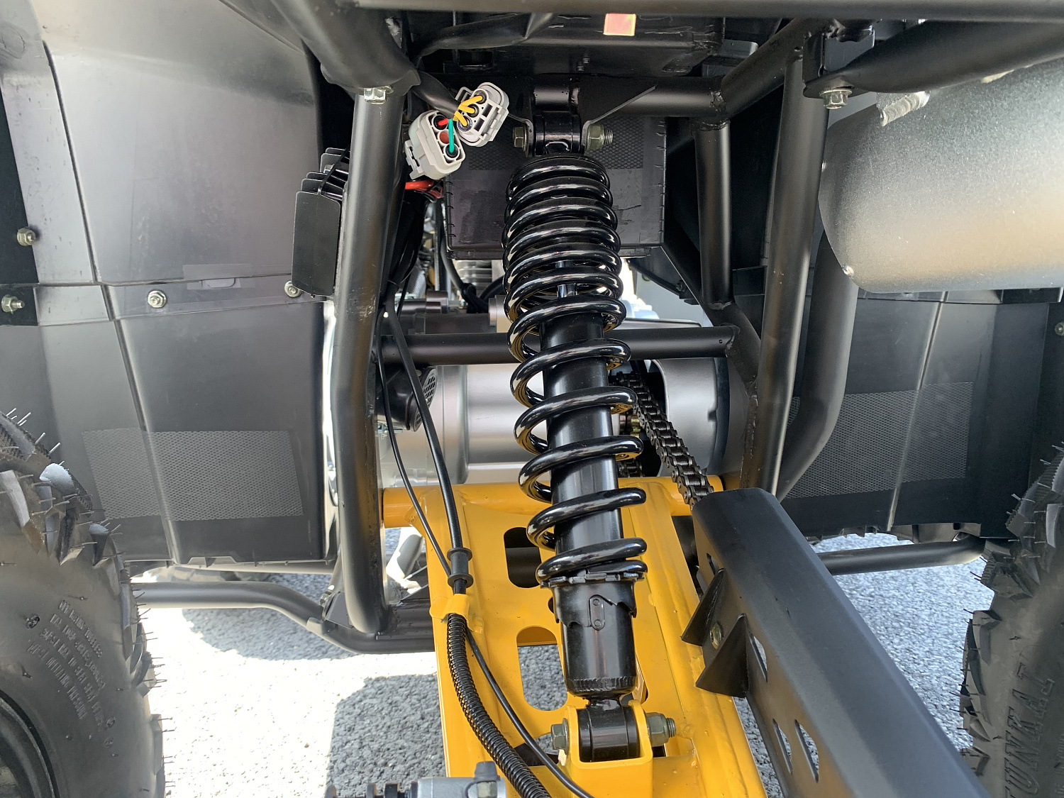 Квадроцикл PROMAX TAURUS 300 MAX-PRO в Химках