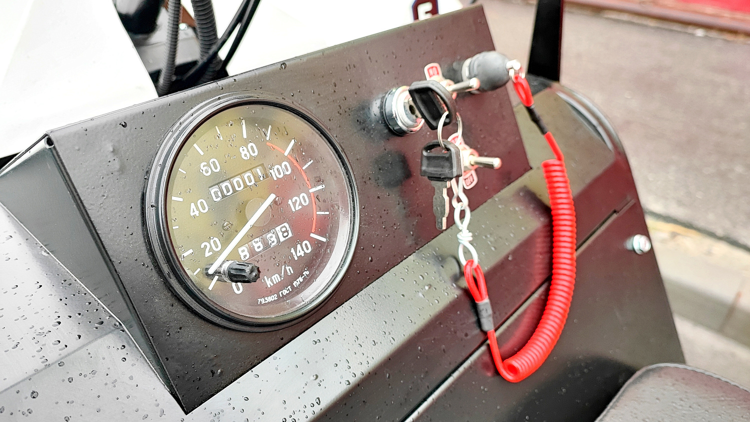 Снегоход PROMAX SNOWBEAR V3 800 4T ST в Химках