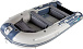 НАДУВНАЯ ЛОДКА GLADIATOR C400AL в Химках