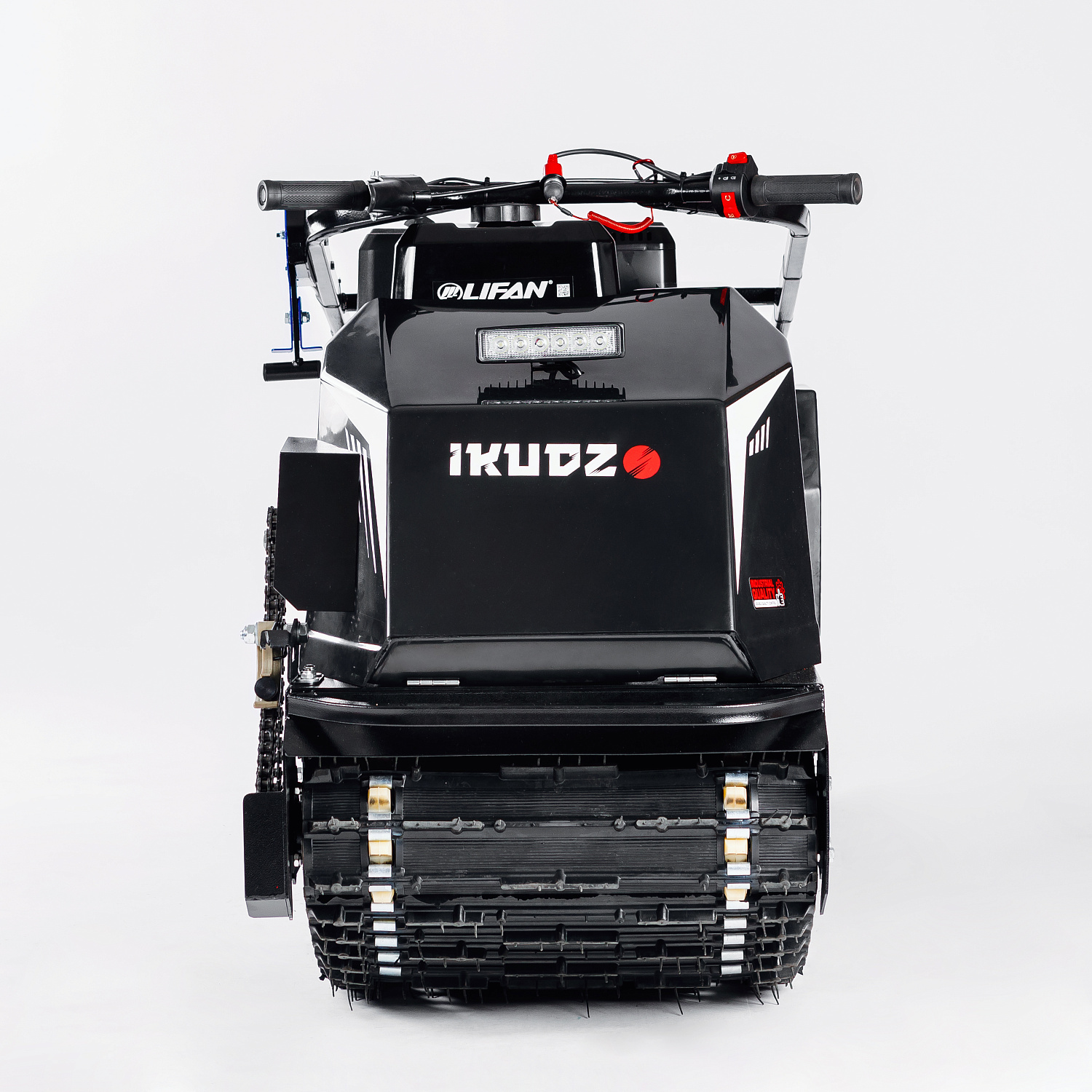 МОТОБУКСИРОВЩИК IKUDZO LONG 2.0 1700/500 EKR20 в Химках