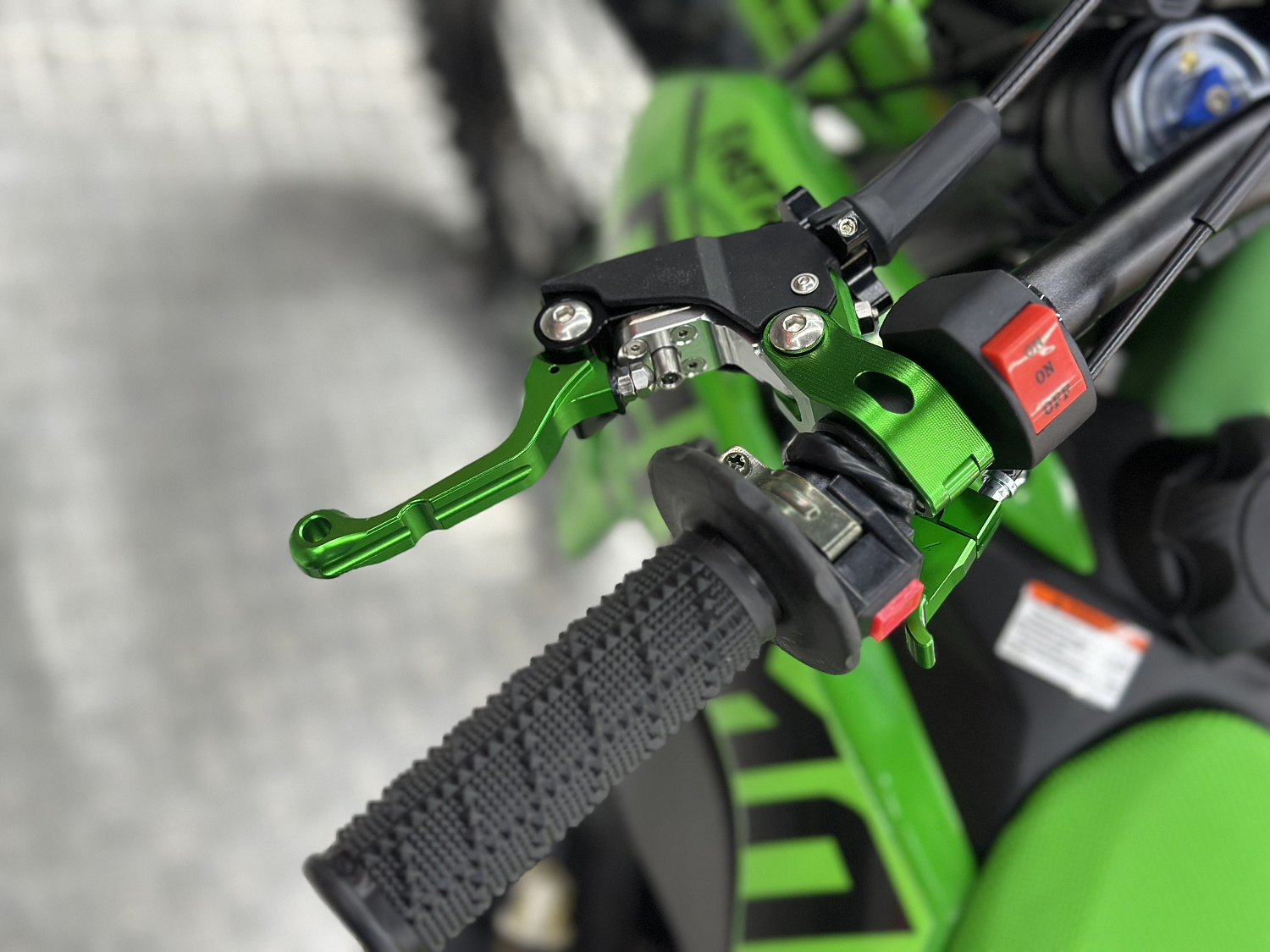 Кроссовый мотоцикл PROMAX DAIKON CB330 в Химках