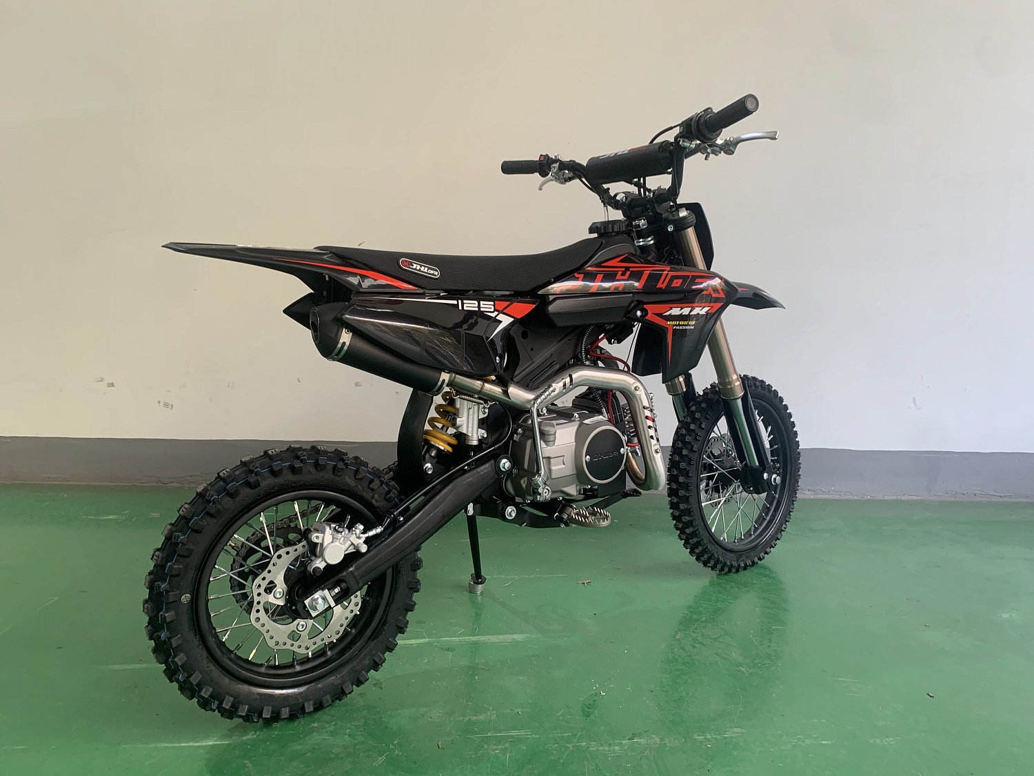 Питбайк JHLMOTO JHL MK125 (14/12) в Химках