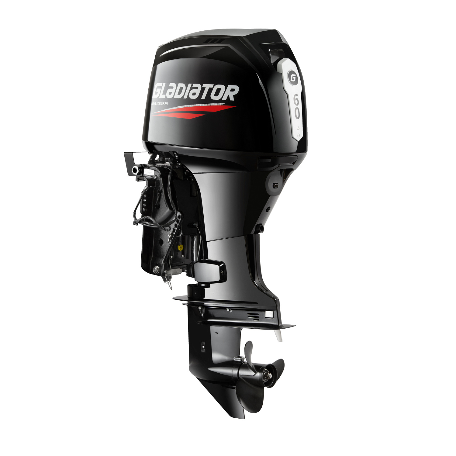 Лодочный мотор GLADIATOR GEF60FVEL-T в Химках