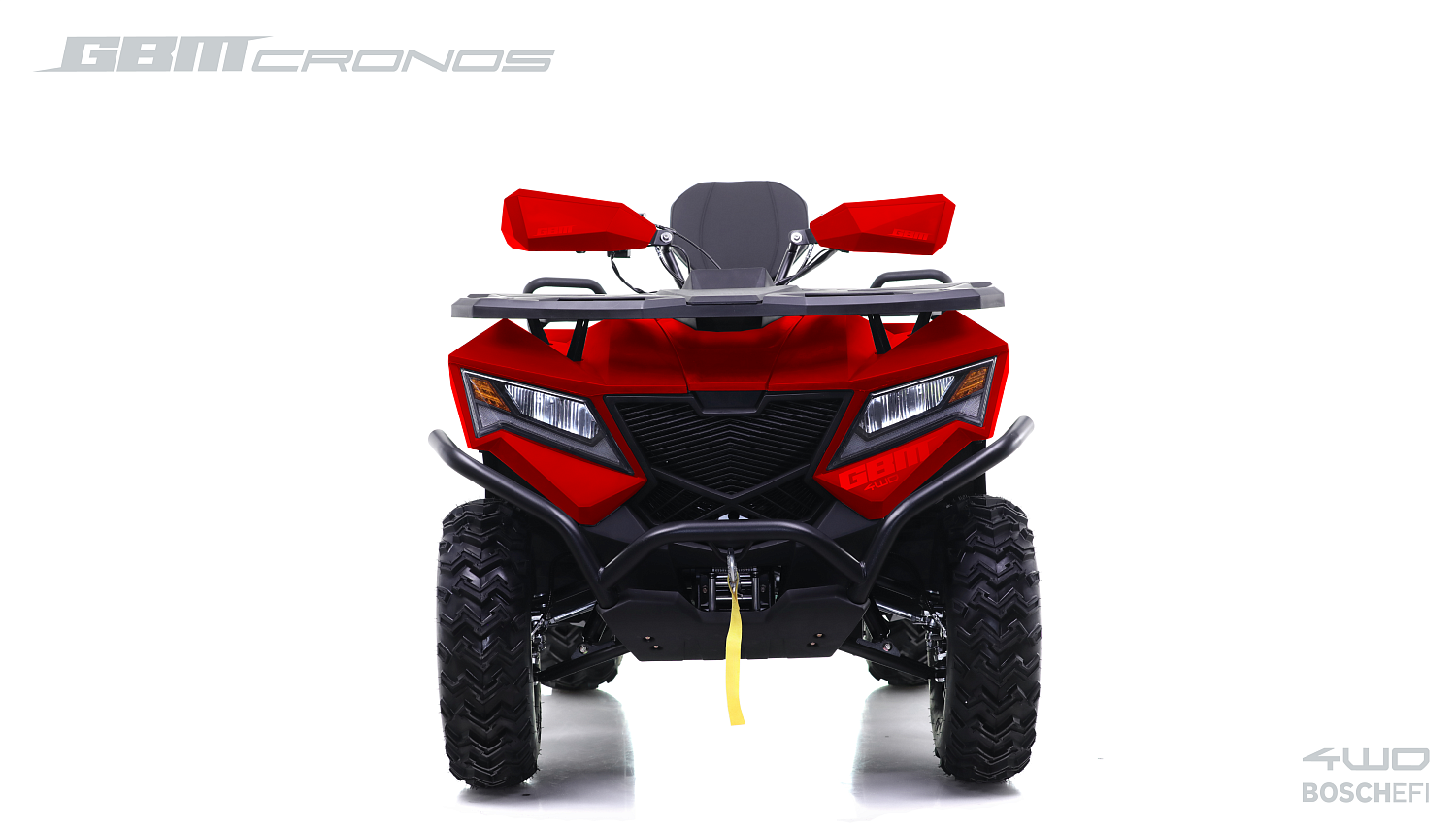 Квадроцикл GBM CRONOS 420 4WD EFI с ПСМ в Химках