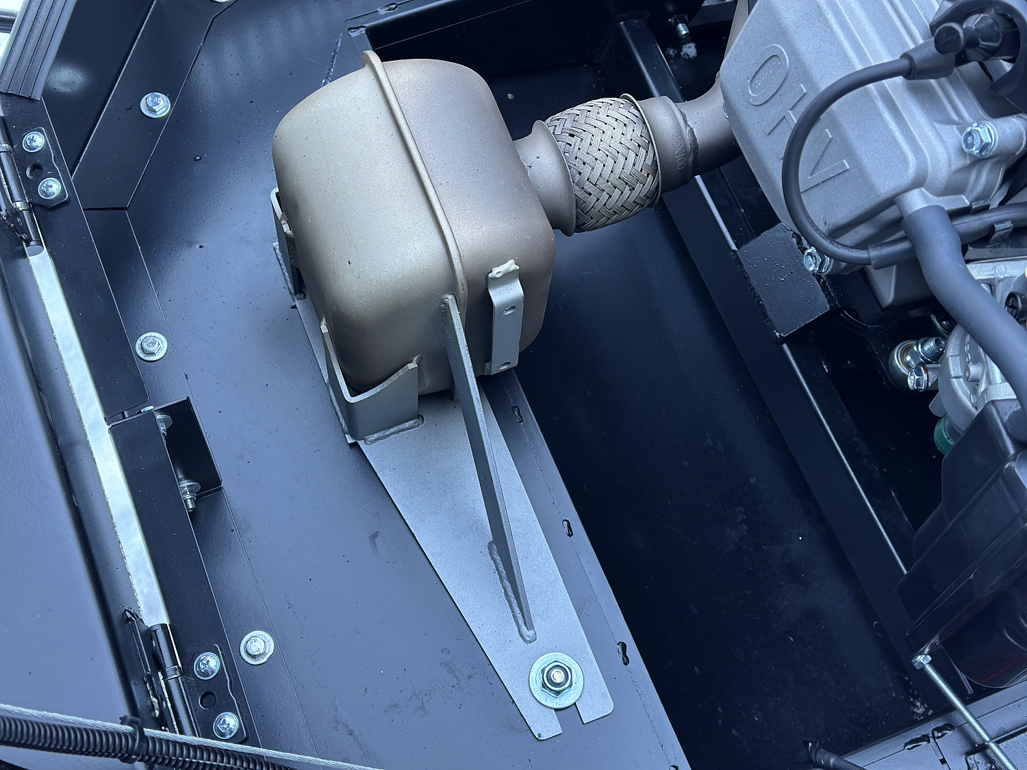 Снегоход PROMAX YAKUT 500 LONG 2.0 4T 22 в Химках