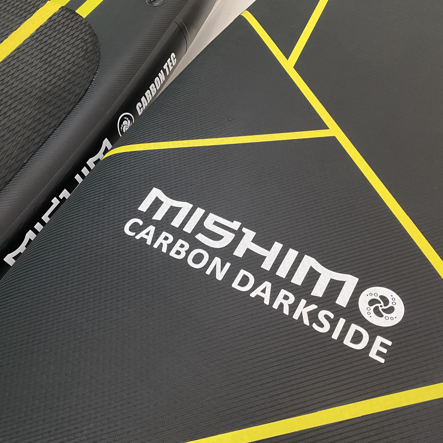 SUP (САП) ДОСКА MISHIMO CARBON DARKSIDE 10.6’ (325СМ) в Химках