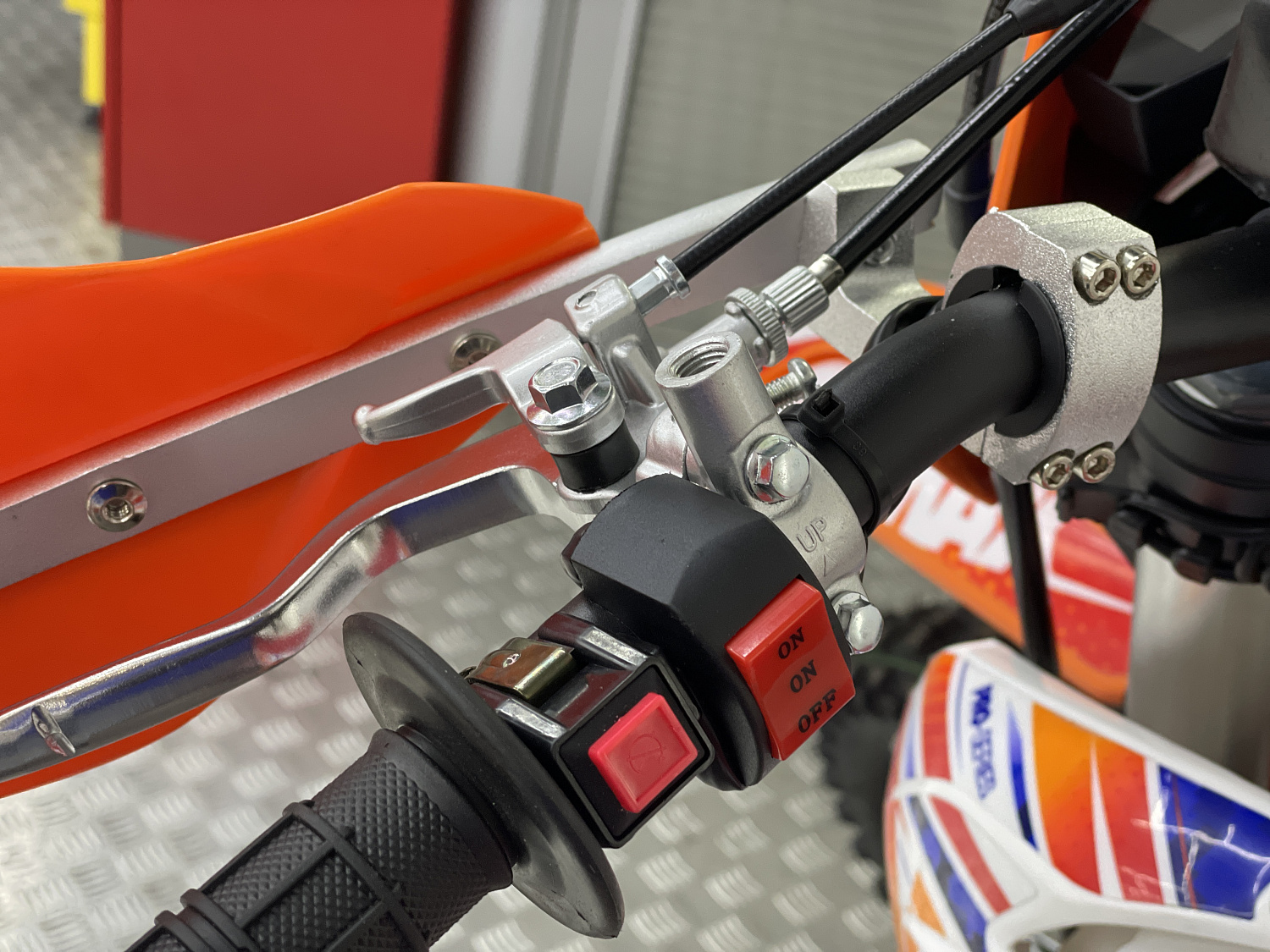 Кроссовый мотоцикл PROMAX INFERNO 380 (4 valves, 5 gears) в Химках