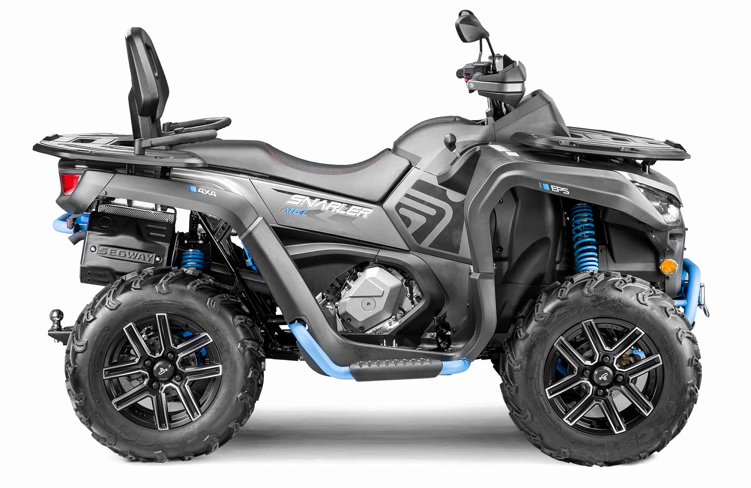  Квадроцикл Segway SNARLER AT6 LE в Химках