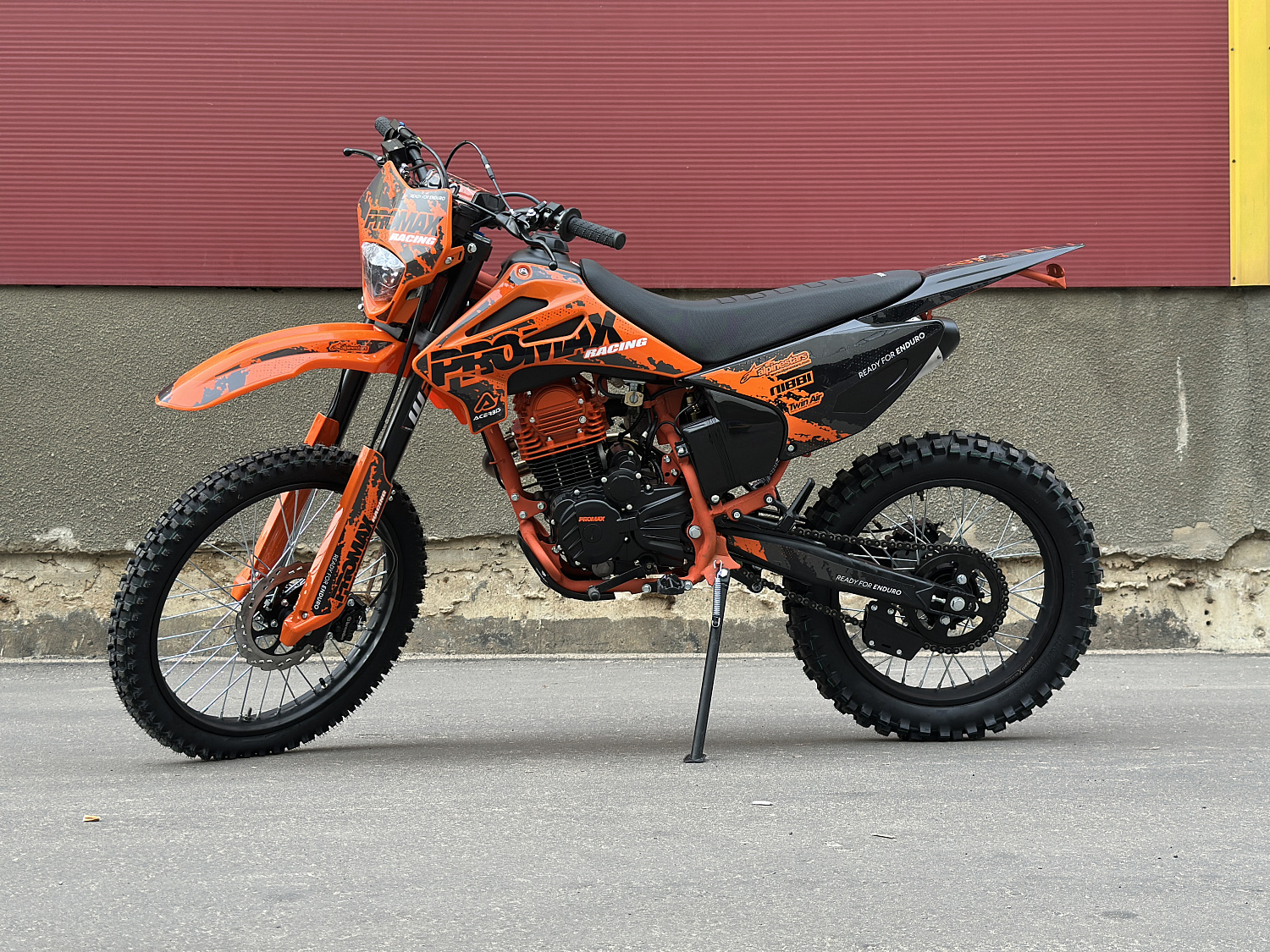 Кроссовый мотоцикл PROMAX MX280 в Химках