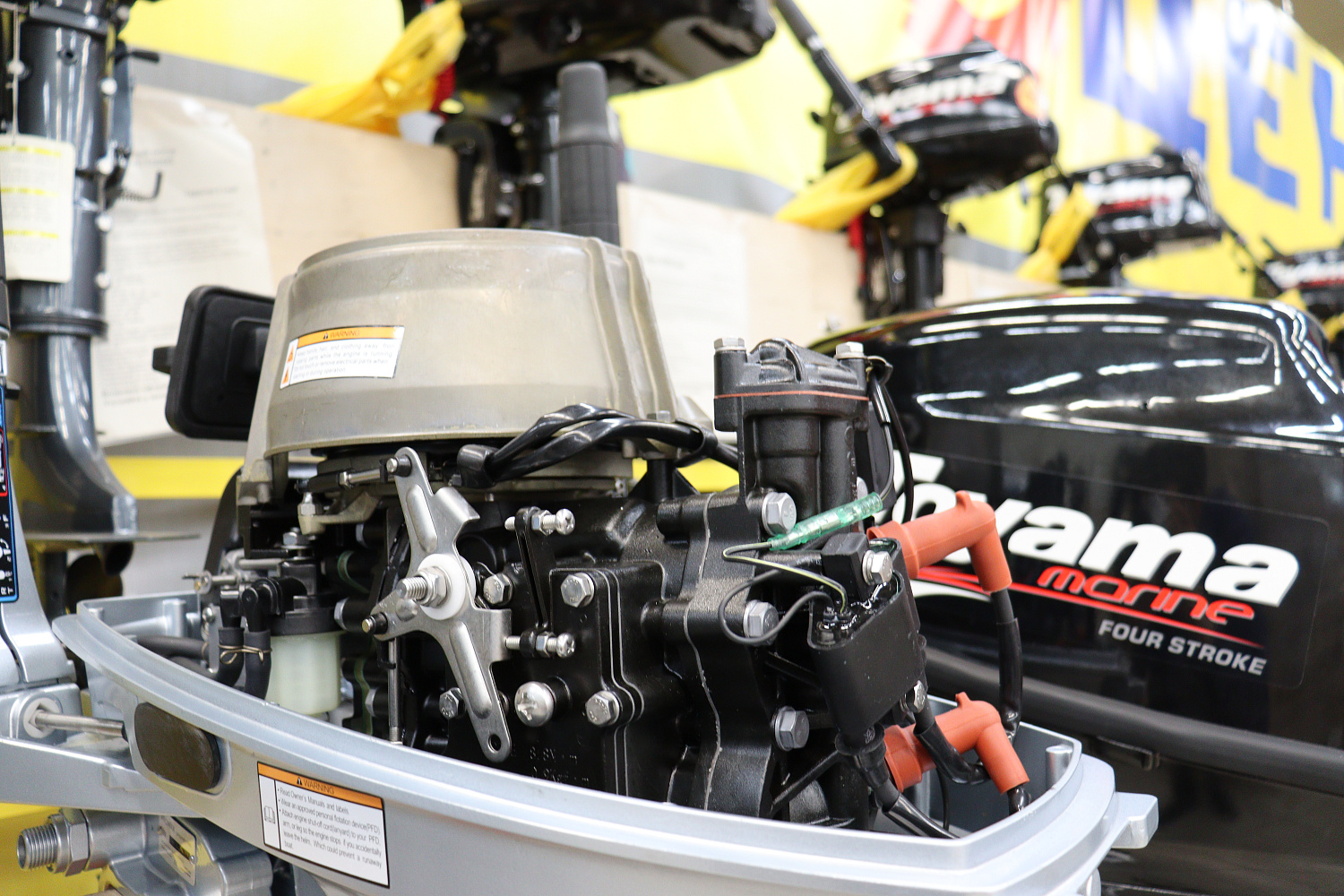 Лодочный мотор PROMAX SP9.9FHS (20) PRO в Химках