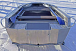 Алюминиевая лодка Wyatboat-370 Р FISH в Химках