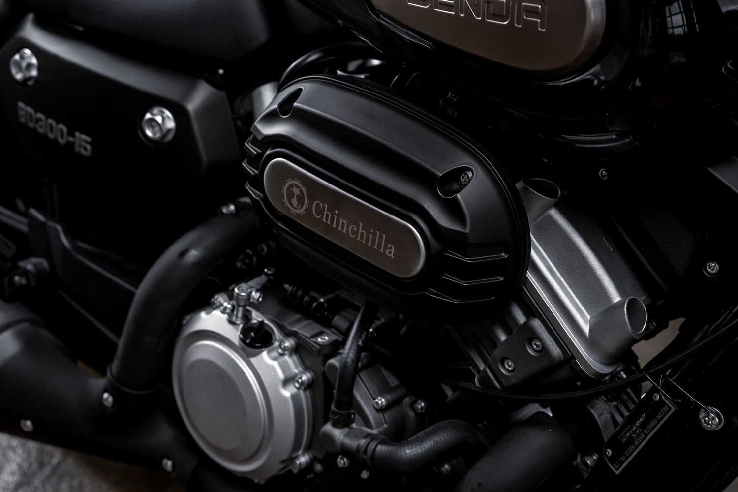 Мотоцикл Benda Chinchilla 300 в Химках