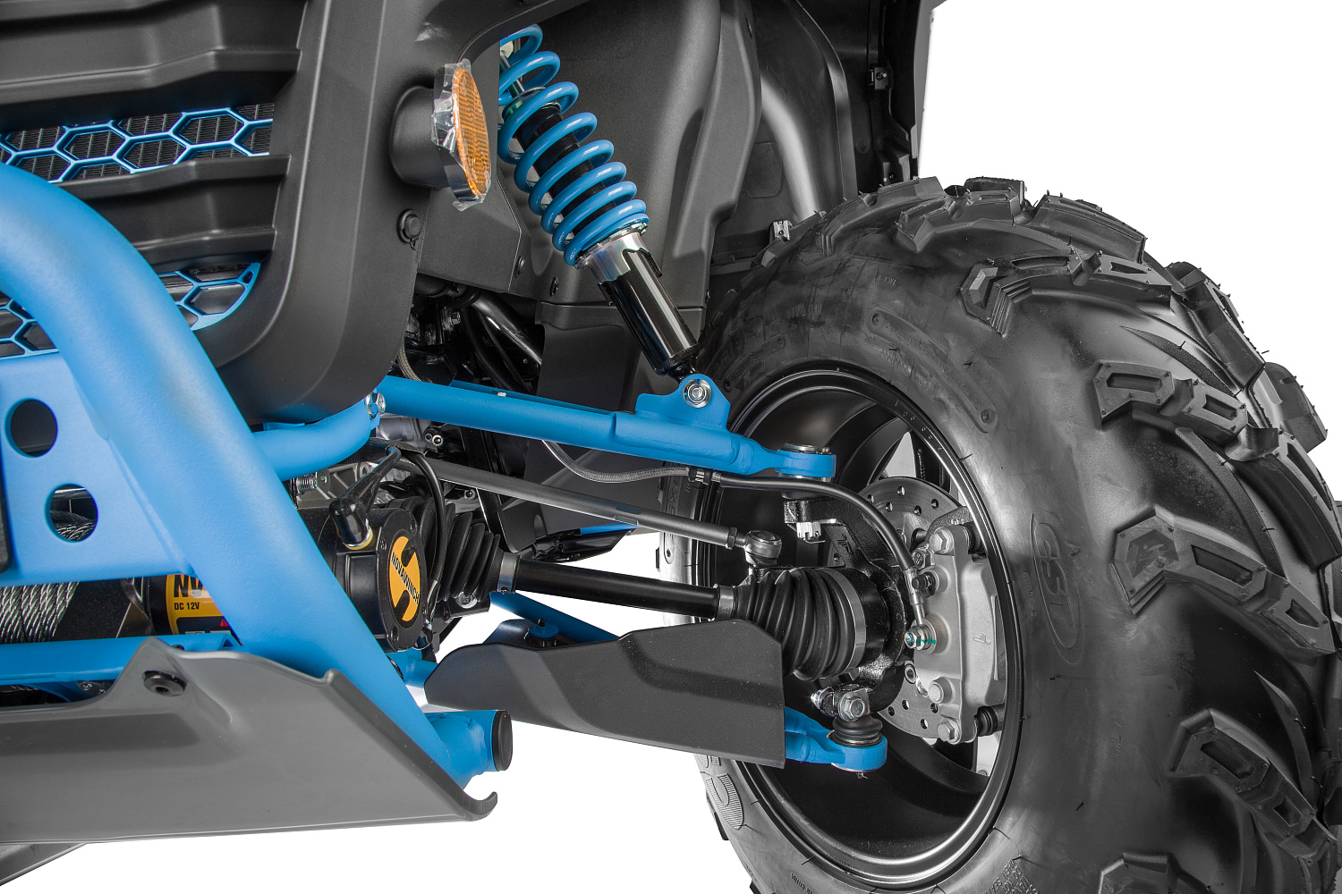  Квадроцикл Segway SNARLER AT6 LE в Химках