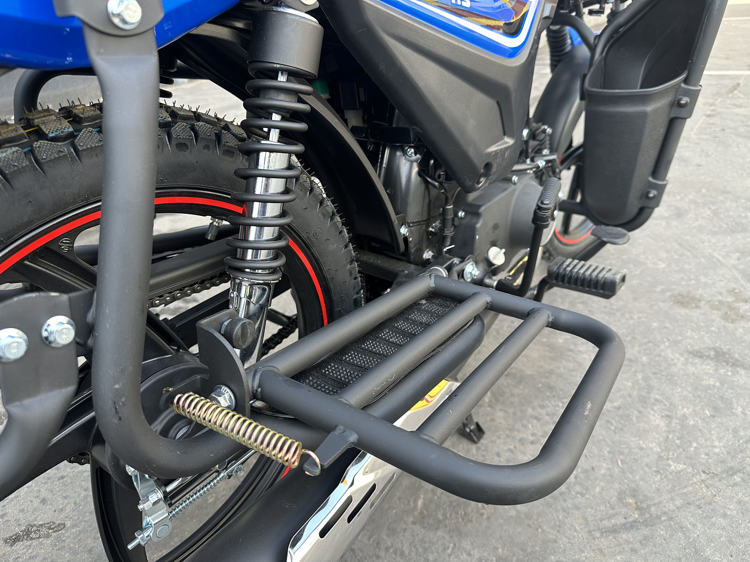 Мопед PROMAX ALPHA CITYBOX 150(49) в Химках