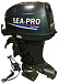 Лодочный мотор SEA-PRO T 30JS&E водомет в Химках