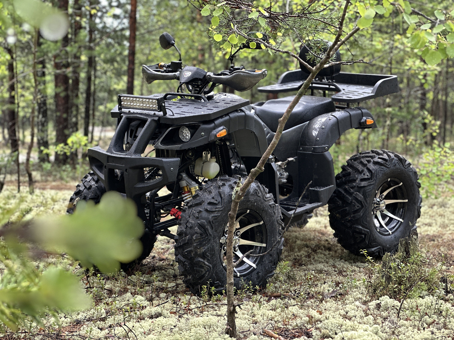 Квадроцикл PROMAX 320 DOMINATOR PRO (2025) в Химках