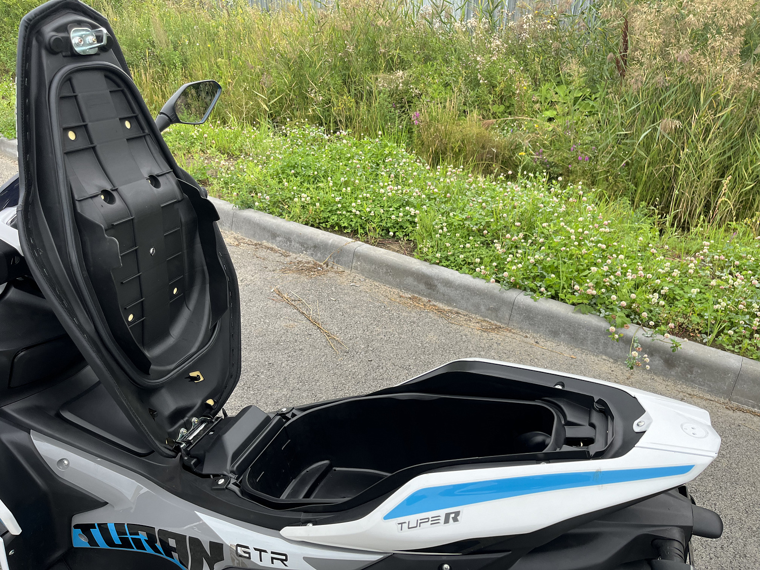 Скутер PROMAX TURAN 250 (49) в Химках