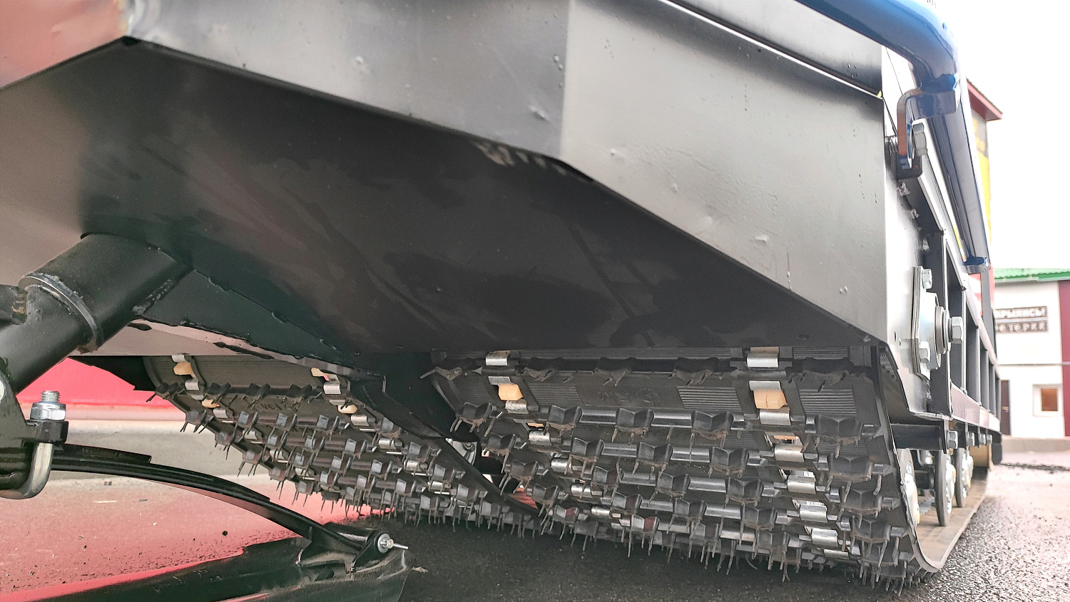 Снегоход PROMAX SNOWBEAR V3 800 4T ST в Химках