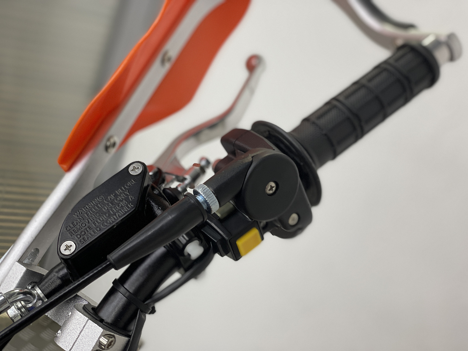 Кроссовый мотоцикл PROMAX INFERNO 380 (4 valves, 5 gears) в Химках