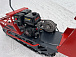Мотобуксировщик EX-MOTO SNOWDOG S500 15л.с в Химках