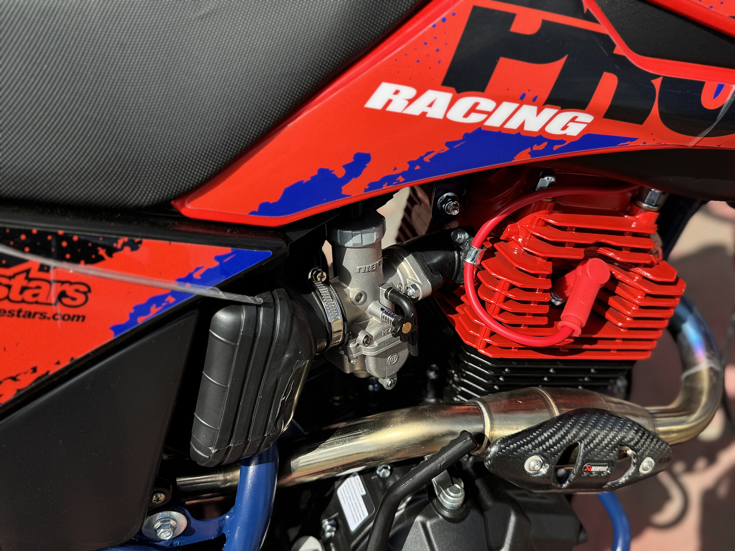 Кроссовый мотоцикл PROMAX MX250 в Химках