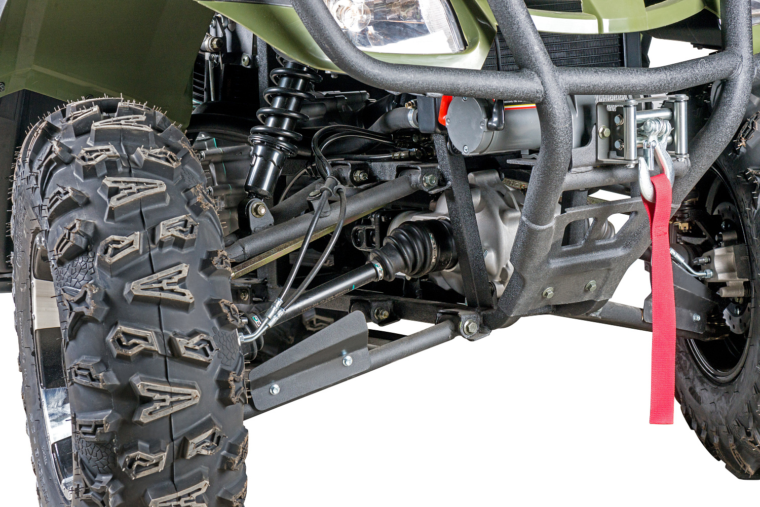 Квадроцикл IRBIS ATV 300 в Химках