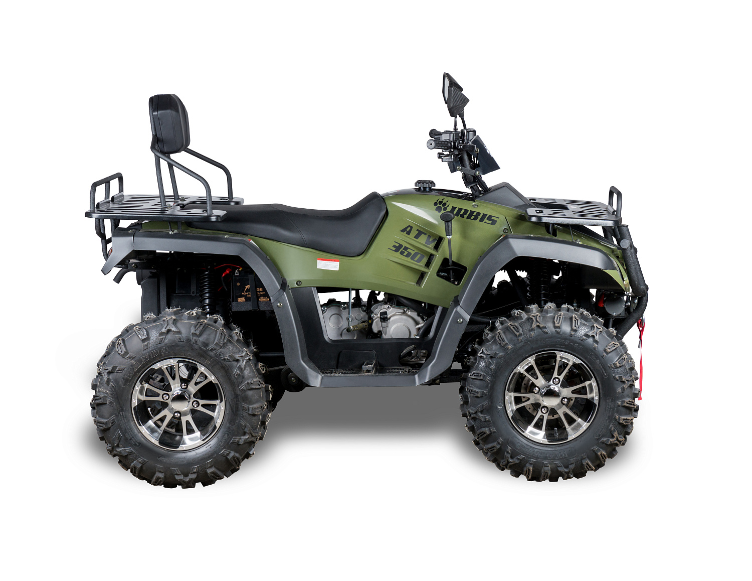 Квадроцикл IRBIS ATV 300 в Химках