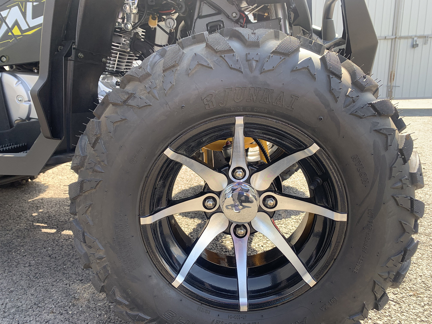 Квадроцикл PROMAX TAURUS 300 MAX-PRO в Химках