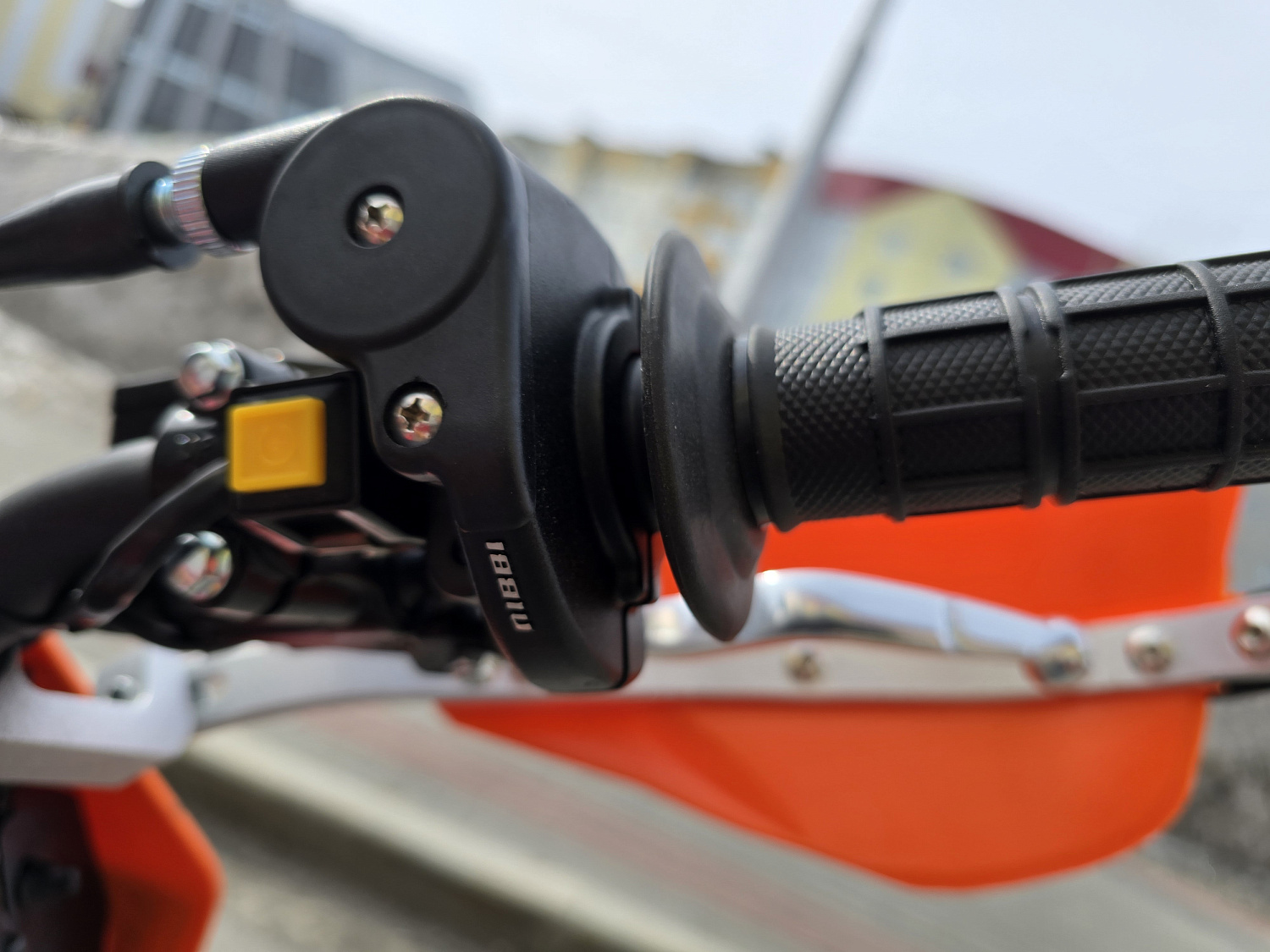 Кроссовый мотоцикл PROMAX INFERNO 380 (4 valves, 5 gears) в Химках