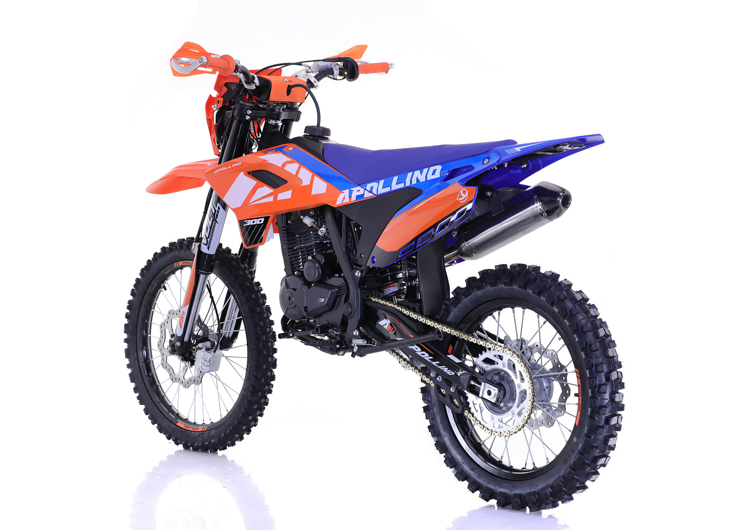 Кроссовый мотоцикл YACOTA Apollino AM 300 в Химках