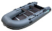 НАДУВНАЯ ЛОДКА GLADIATOR B370 в Химках