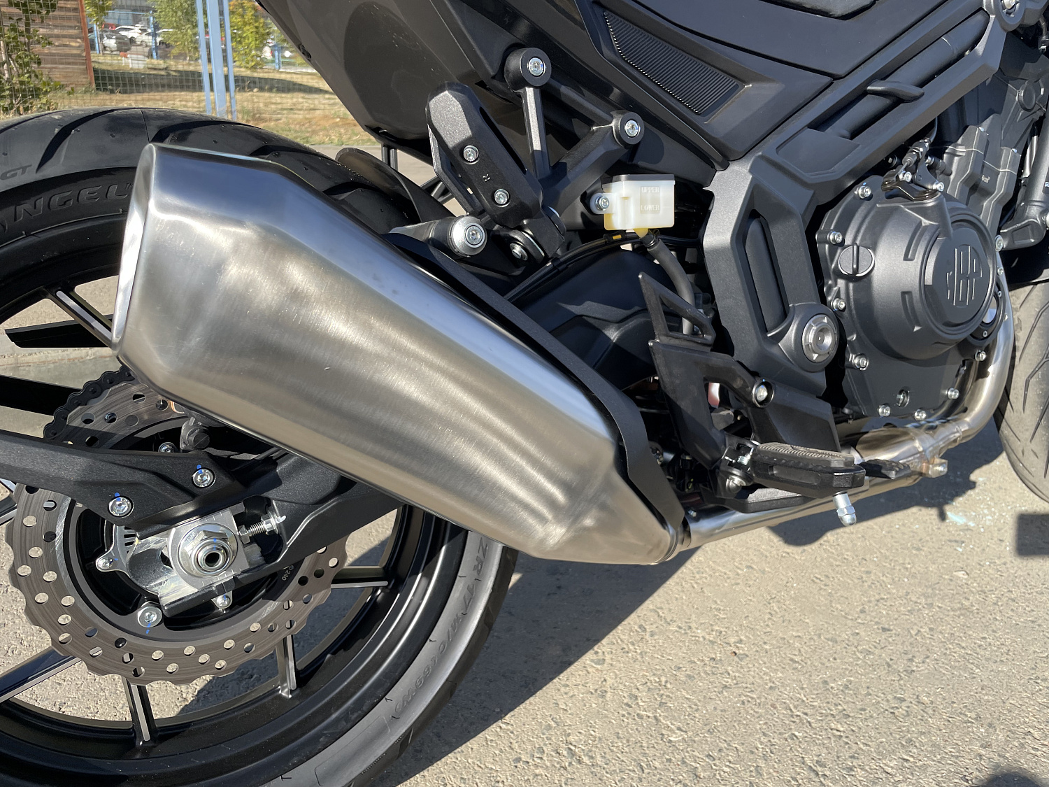 Мотоцикл STELS M502N в Химках