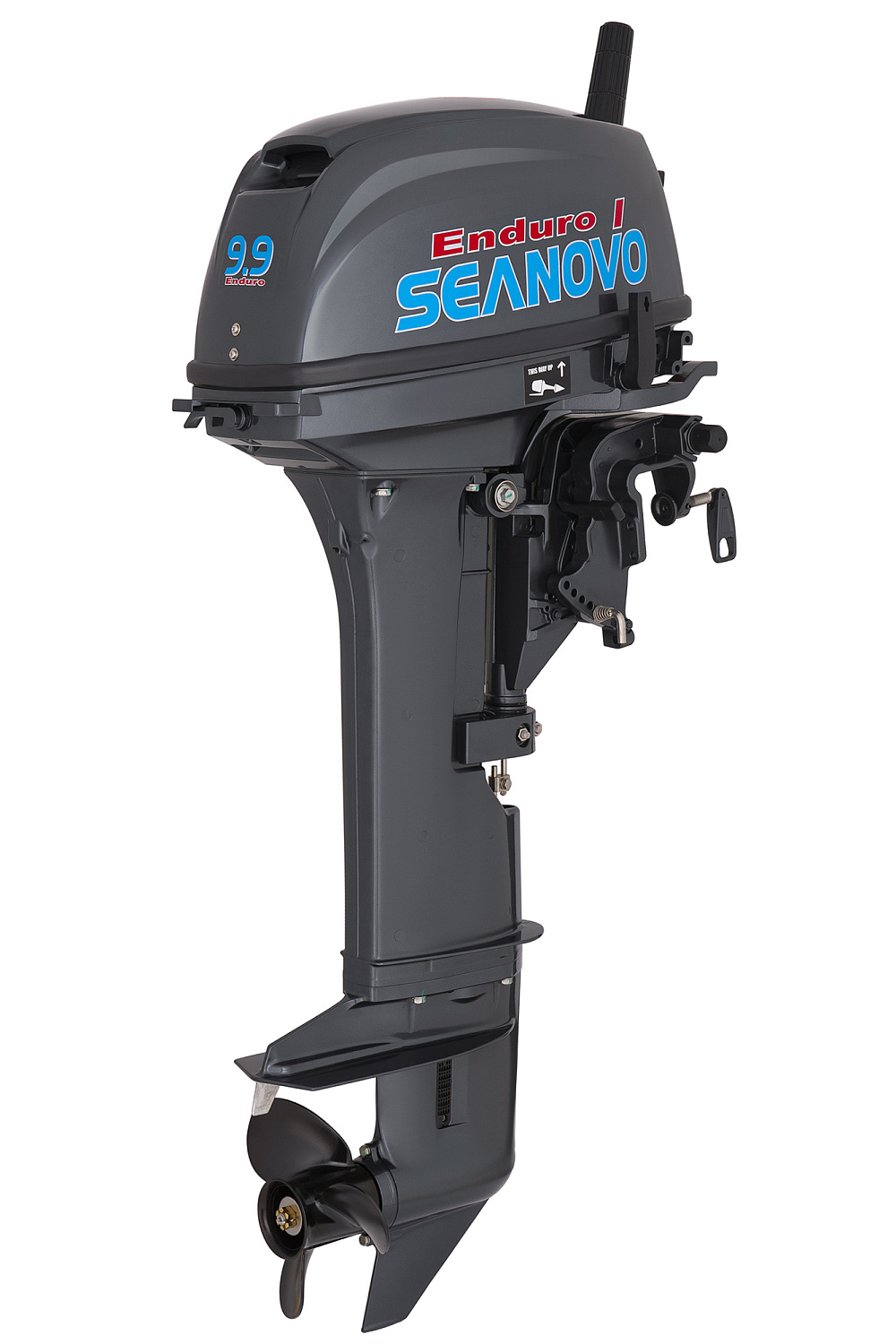 Лодочный мотор SEANOVO SN9.9FHS ENDURO в Химках