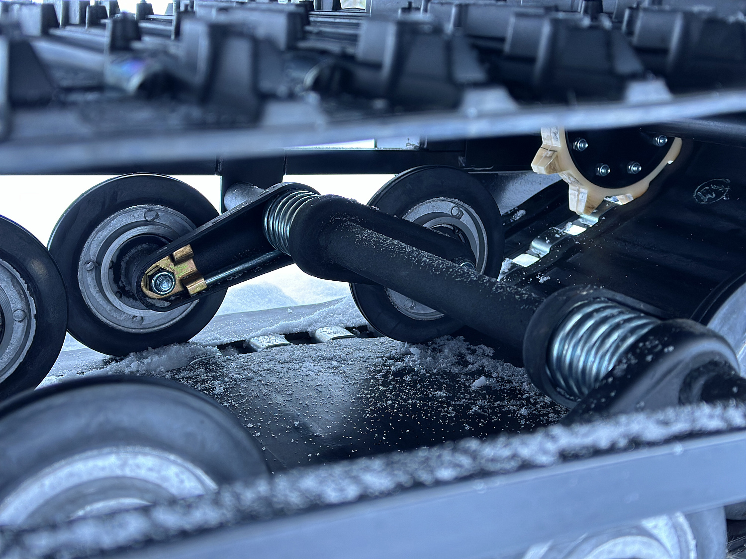 Снегоход PROMAX YAKUT 500 LONG 2.0 4T 22 в Химках