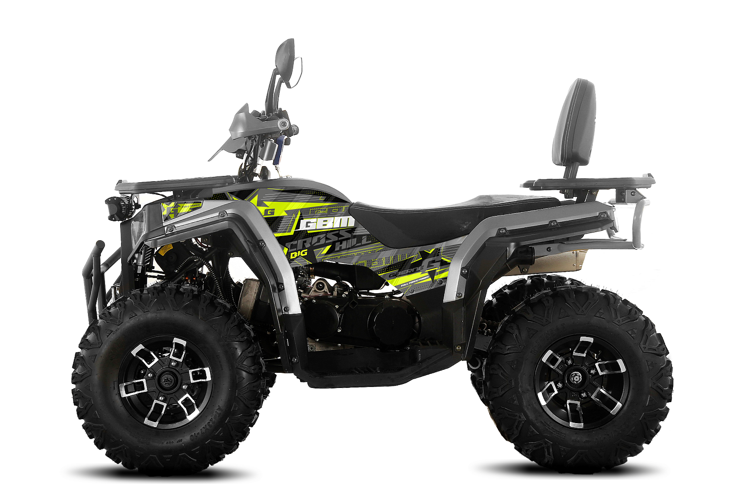 Квадроцикл GBM CROSS HILL 320 BIG PREMIUM в Химках