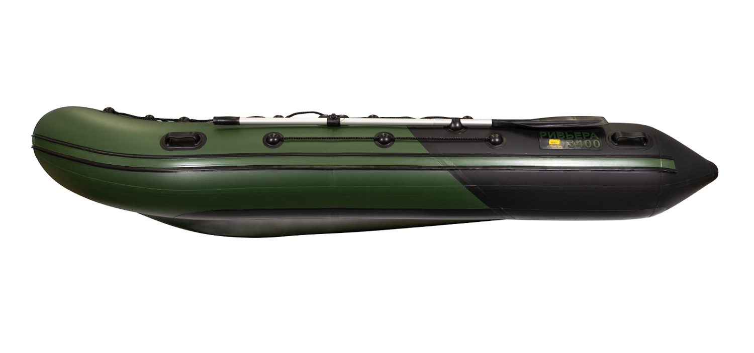 Лодка Ривьера Максима 3400 СК в Химках