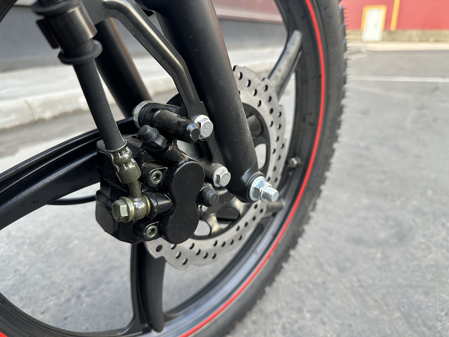 Мопед PROMAX ALPHA CITYBOX 150(49) в Химках