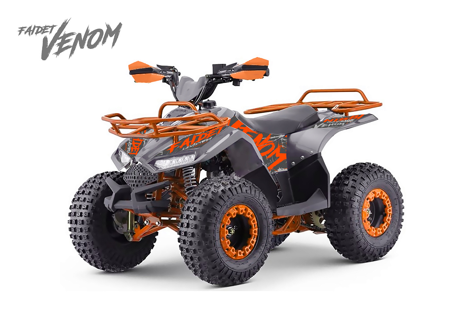 Квадроцикл FAIDET VENOM 125 в Химках