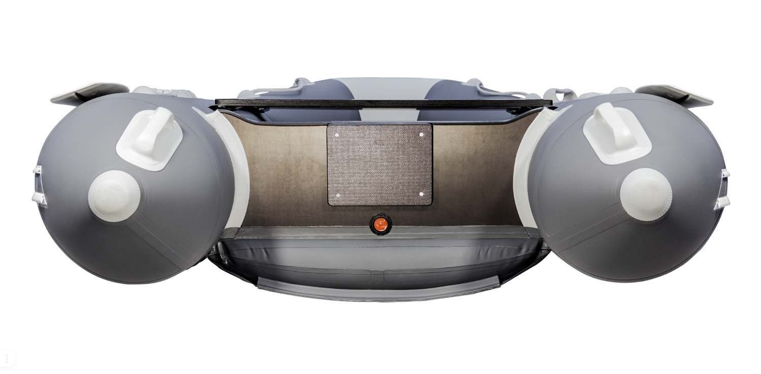 Лодка АКВА 3400 НДНД в Химках