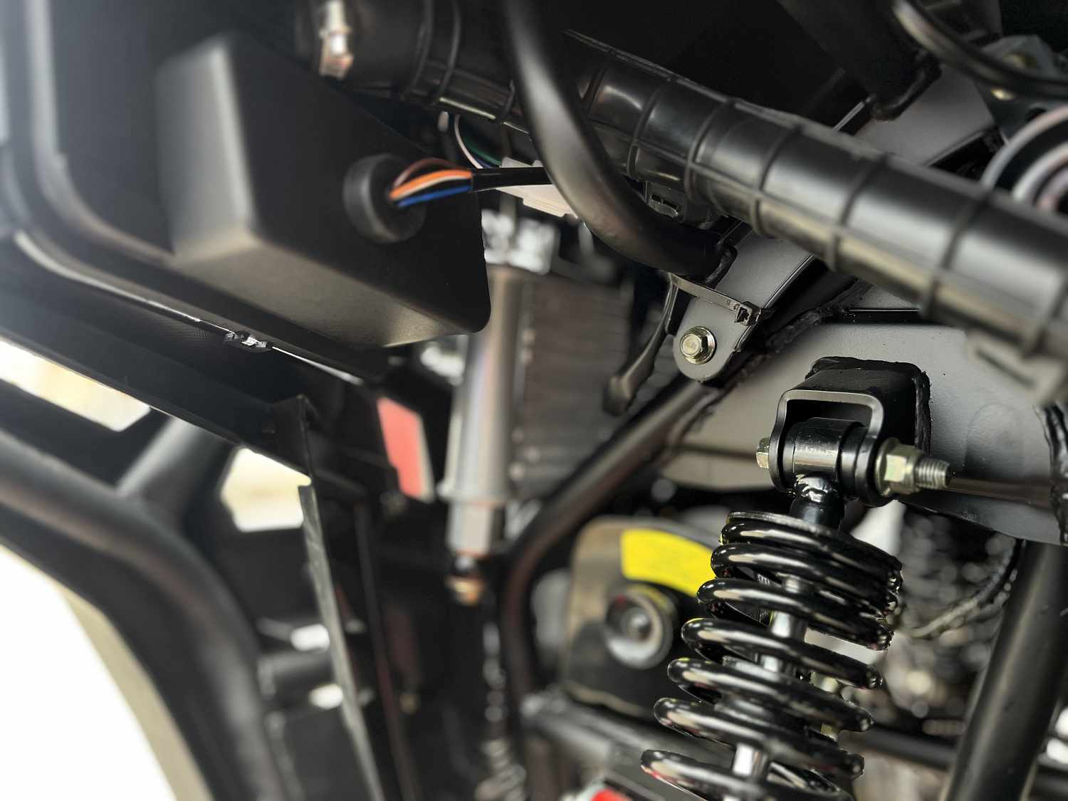 Квадроцикл PROMAX TAURUS 300 MAX-PRO LONG в Химках