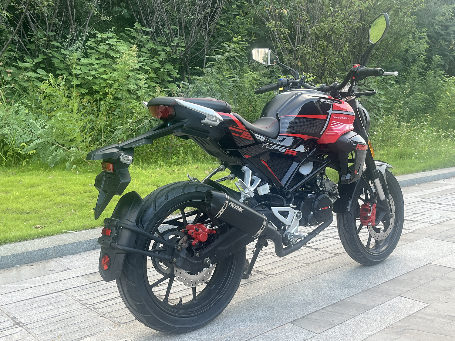Мопед PROMAX CB130R (49) в Химках