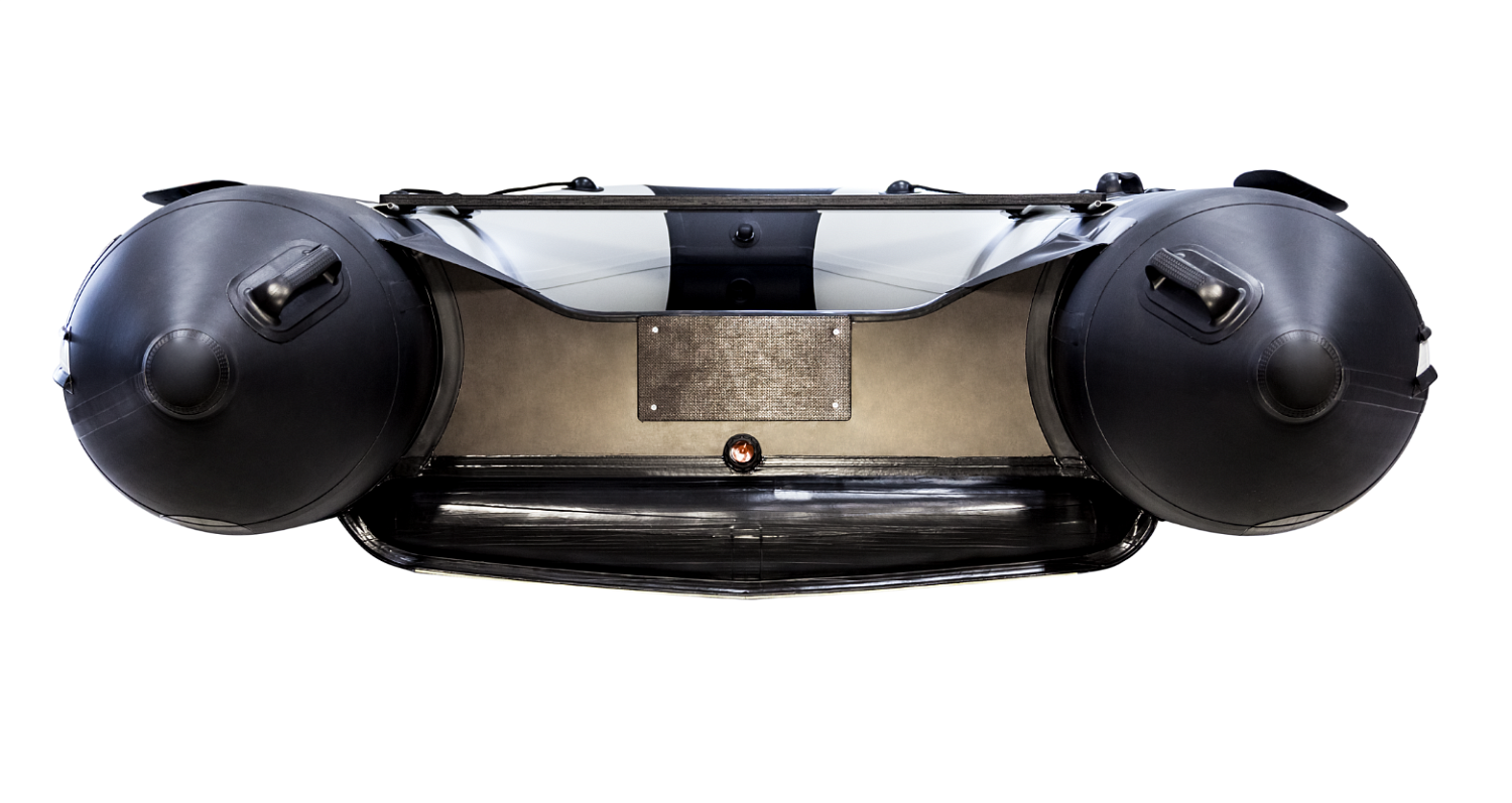 Лодка Ривьера 3600 НДНД-киль в Химках