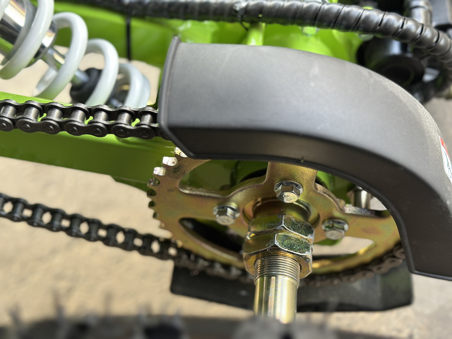 Квадроцикл PROMAX МАЙНКРАФТ 192 PRO 2025 в Химках