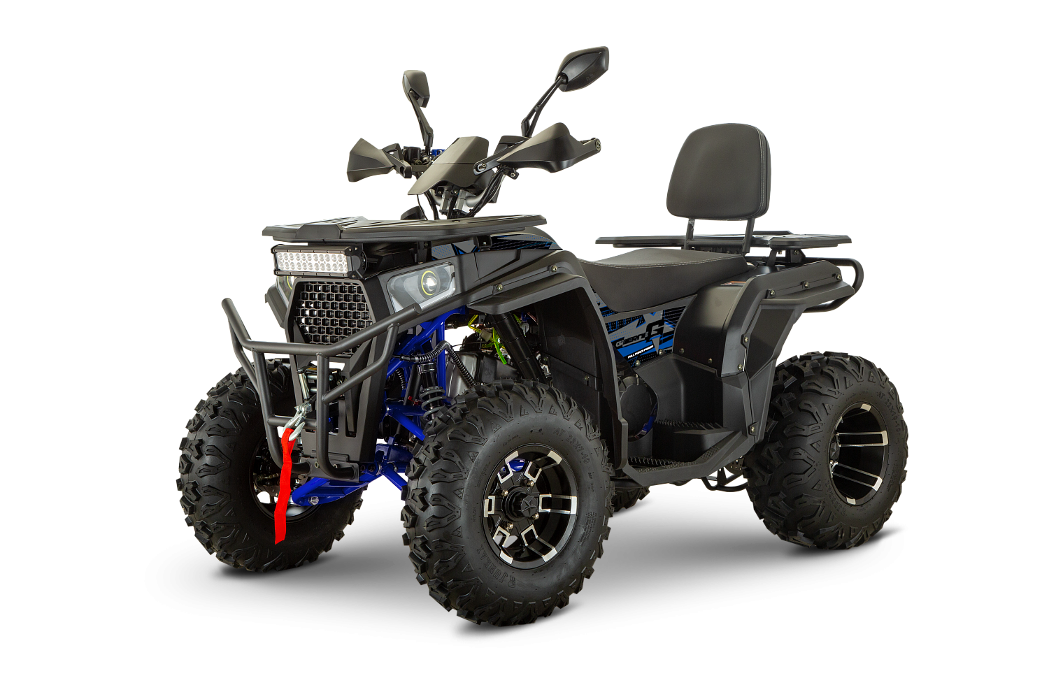 Квадроцикл GBM CROSS HILL 320 BIG PREMIUM в Химках