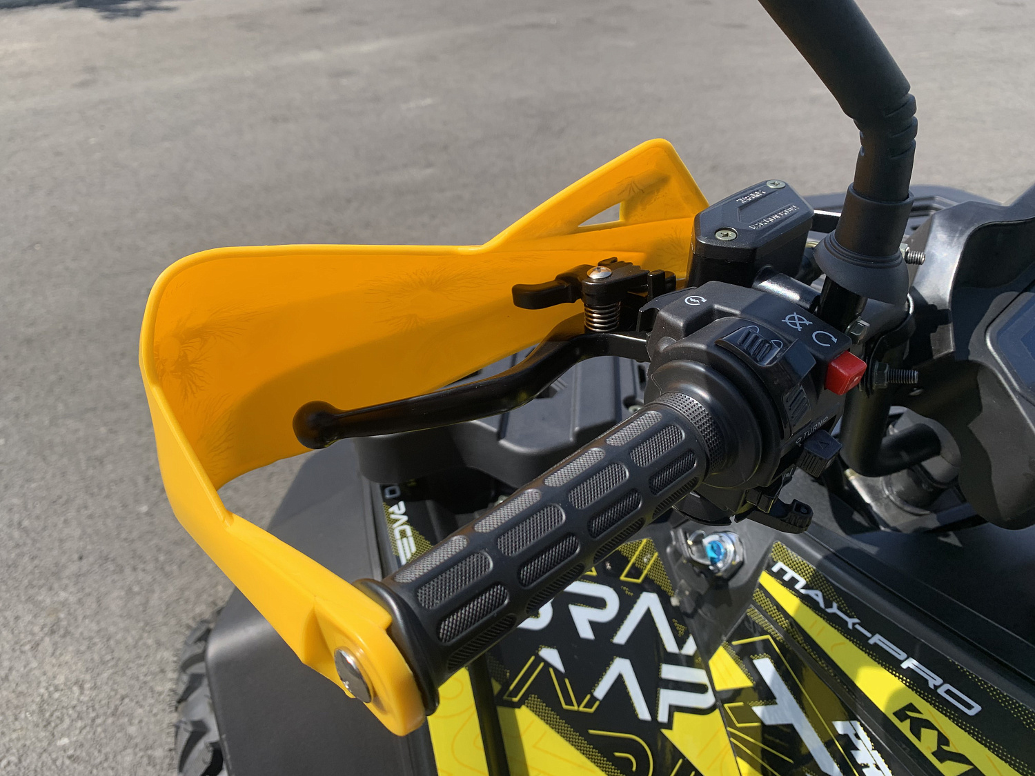 Квадроцикл PROMAX TAURUS 300 MAX-PRO в Химках