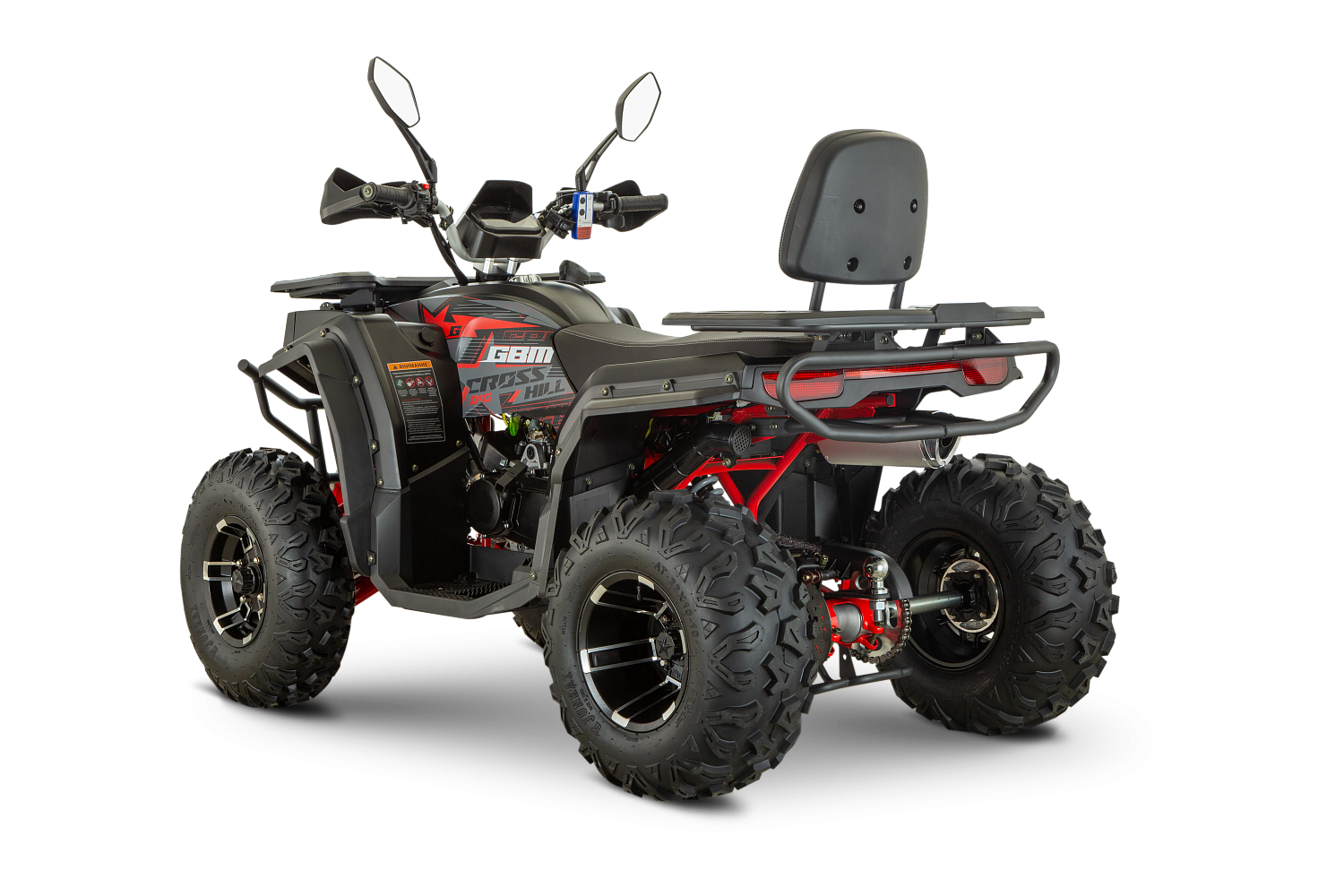 Квадроцикл GBM CROSS HILL 320 BIG PREMIUM в Химках
