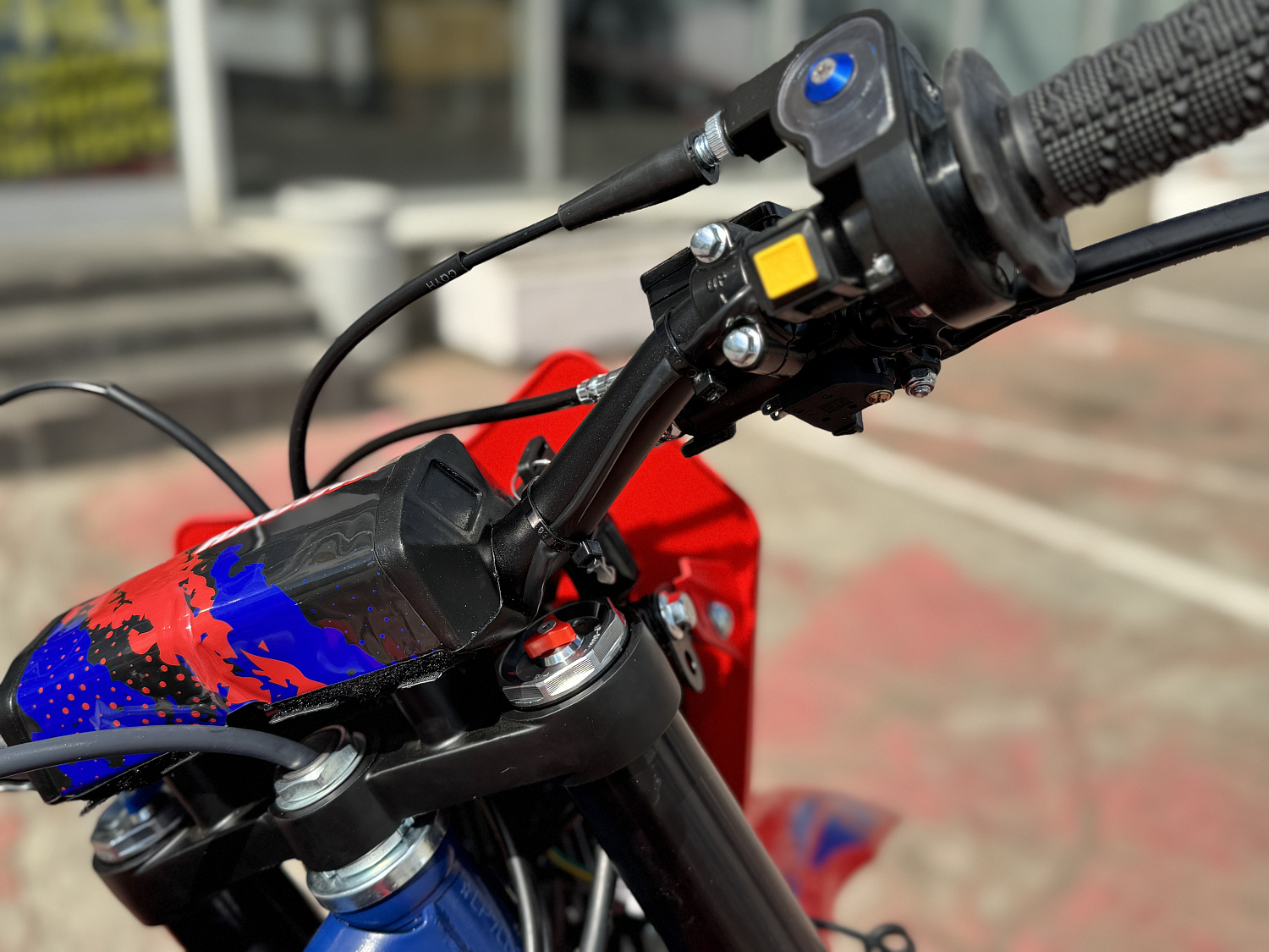 Кроссовый мотоцикл PROMAX MX250 в Химках