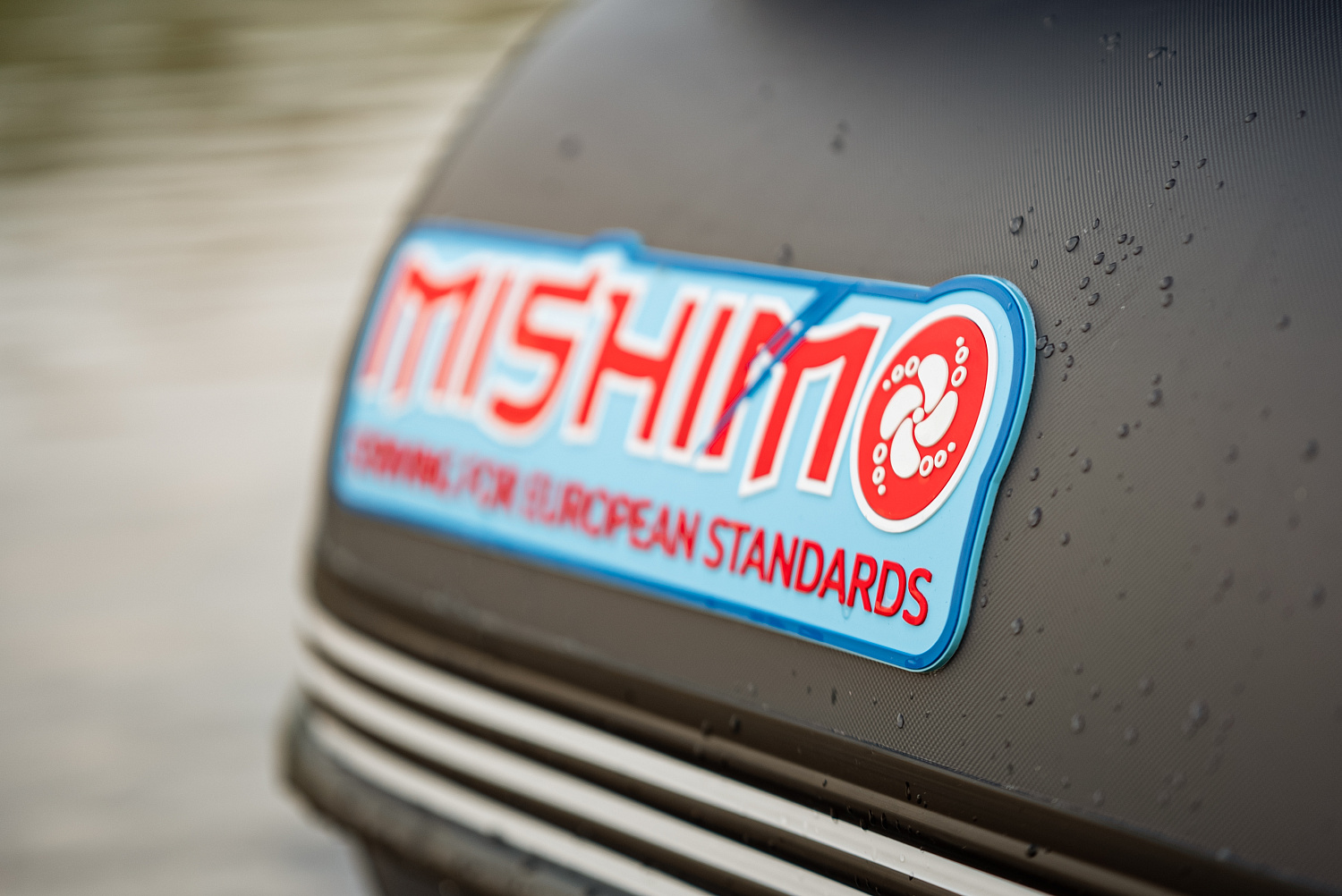 Лодка MISHIMO RIVER FJET PRO 430  под водомет в Химках