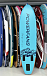 SUP (САП) ДОСКА RAIDEX POWERFANS ITALIAN BLUE BAY 10,6’ (320СМ) в Химках